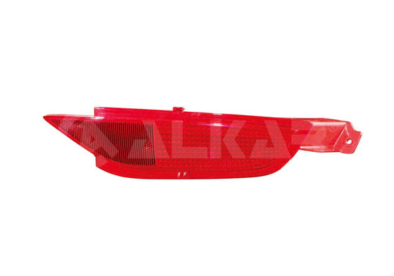 ALKAR Reflektor 2212384 P21W højre for FORD
