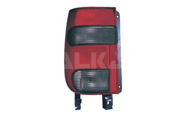 ALKAR Baglygte 2212520 PY21W højre for SKODA