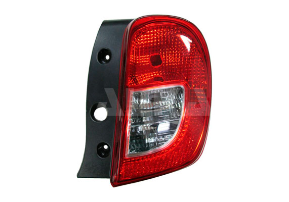 ALKAR Baglygte 2212568 W21/5W højre for NISSAN