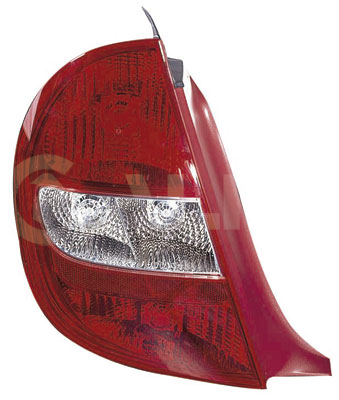 ALKAR Baglygte 2212852 P21/4W højre for CITROËN