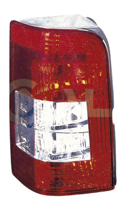 ALKAR Baglygte 2212975 PY21W højre for CITROËN PEUGEOT
