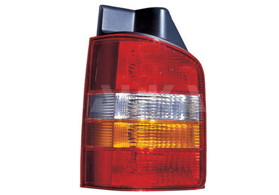 ALKAR Baglygte 2215985 P21/4W venstre for VW