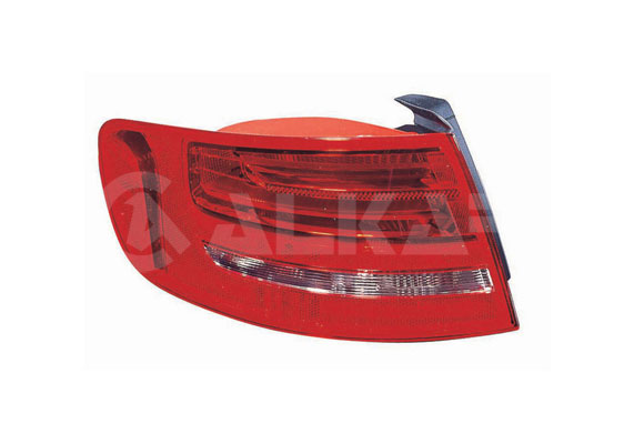 ALKAR Baglygte 2221479 PY21W venstre for AUDI