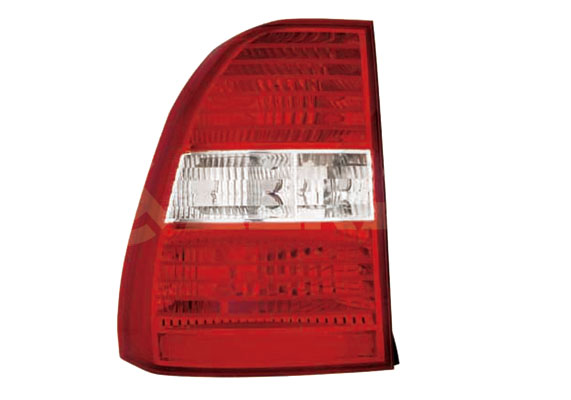 ALKAR Baglygte 2221655 W16W venstre for KIA