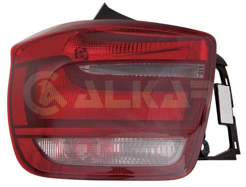 ALKAR Baglygte 2221842 PY21W venstre for BMW