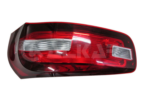 ALKAR Baglygte 2221855 W16W venstre for CITROËN