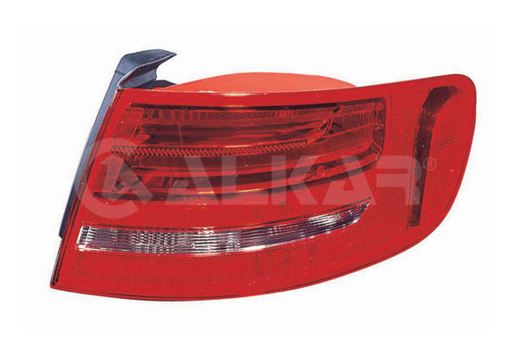 ALKAR Baglygte 2222479 PY21W højre for AUDI