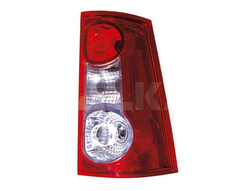 ALKAR Baglygte 2222721 PY21W højre for DACIA