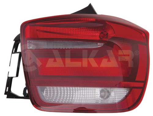 ALKAR Baglygte 2222842 PY21W højre for BMW