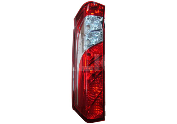 ALKAR Baglygte 2231970 PY21W venstre for IVECO