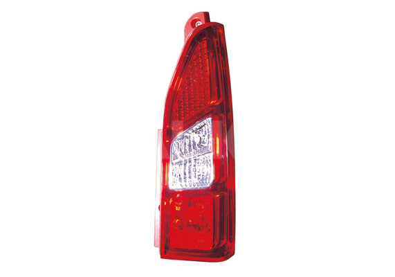 ALKAR Baglygte 2231975 PY21W venstre for PEUGEOT