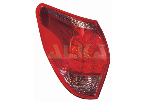 ALKAR Baglygte 2231993 WY21W venstre for TOYOTA