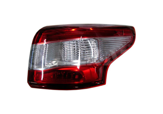 ALKAR Baglygte 2232570 PY21W højre for NISSAN