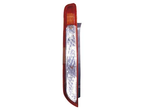ALKAR Baglygte 2241403 PY21W venstre for FORD