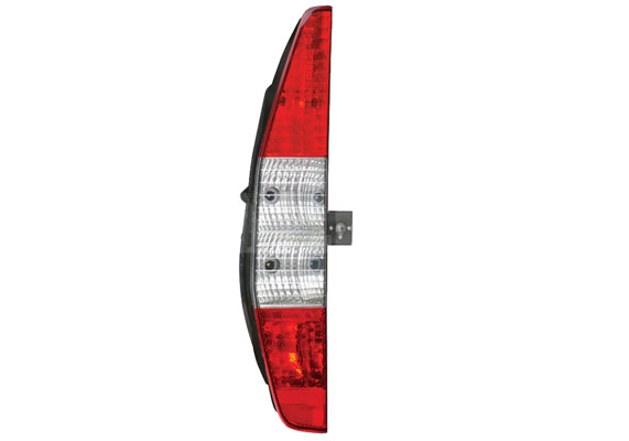 ALKAR Baglygte 2241961 PY21W venstre for FIAT