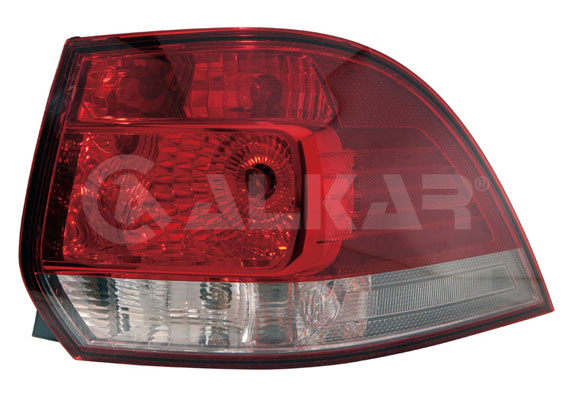 ALKAR Baglygte 2242137 PY21W højre for VW