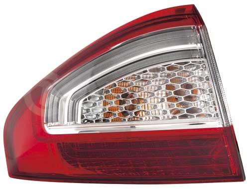 ALKAR Baglygte 2242378 PY21W højre for FORD
