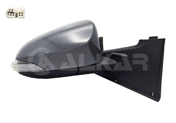 ALKAR Sidespejl 6142529 højre for TOYOTA