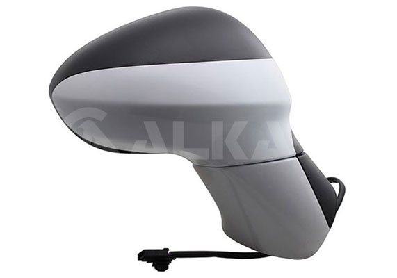 ALKAR Sidespejl 6144443 højre for OPEL