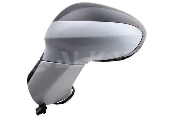 ALKAR Sidespejl 6145443 venstre for OPEL