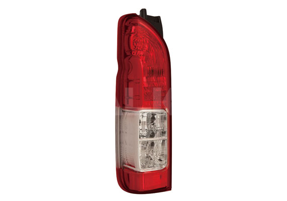 ALKAR Baglygte 2251036 W21/5W venstre for TOYOTA
