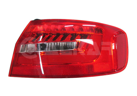 ALKAR Baglygte 2262479 W16W højre for AUDI