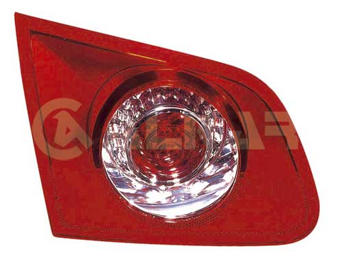 ALKAR Baglygte 2271118 P21W venstre for VW