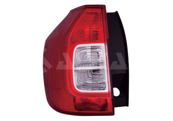 ALKAR Baglygte 2271721 PY21W venstre for DACIA