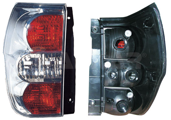 ALKAR Baglygte 2291228 W16W venstre for SUZUKI