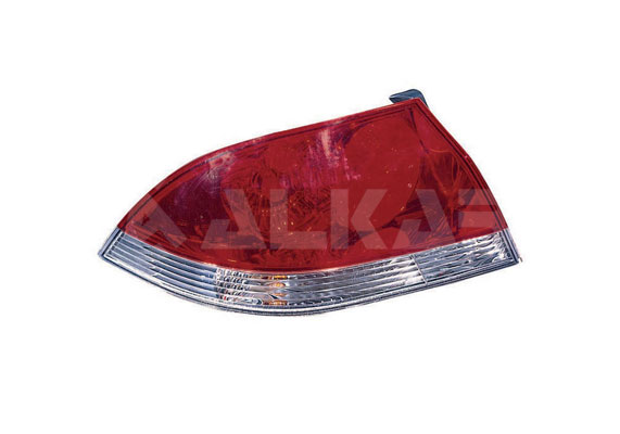ALKAR Baglygte 2011685 W21/5W venstre for MITSUBISHI