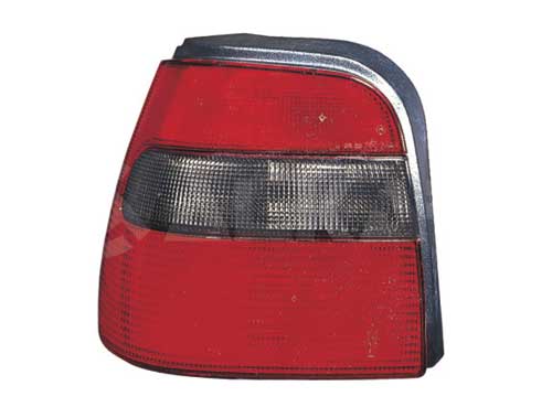 ALKAR Baglygte 2201520 PY21W venstre for SKODA