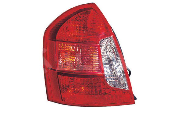 ALKAR Baglygte 2201577 W16W venstre for HYUNDAI