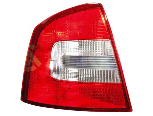 ALKAR Baglygte 2202569 PY21W højre for SKODA