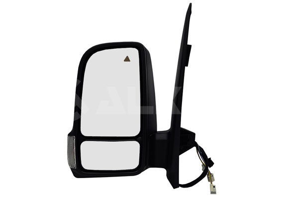 ALKAR Sidespejl 9239021 venstre for MERCEDES-BENZ