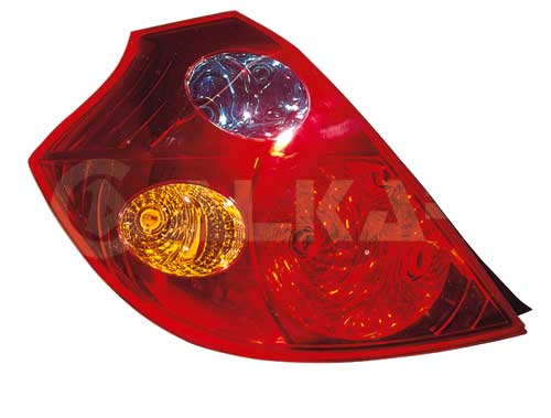 ALKAR Baglygte 2201995 venstre for KIA