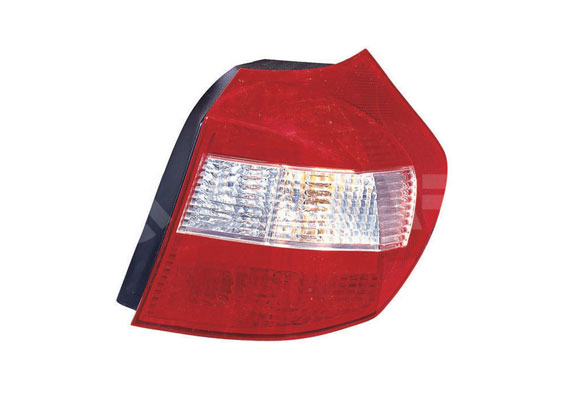 ALKAR Baglygte 2202843 PY21W højre for BMW