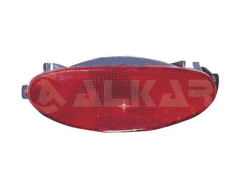 ALKAR Tågebaglygte 2203283 P21W højre for PEUGEOT
