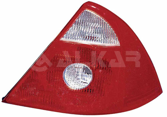 ALKAR Baglygte 2211377 P21/4W venstre for FORD