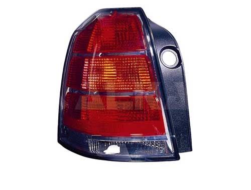 ALKAR Baglygte 2211440 venstre for OPEL