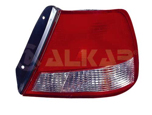 ALKAR Baglygte 2211575 PY21W venstre for HYUNDAI