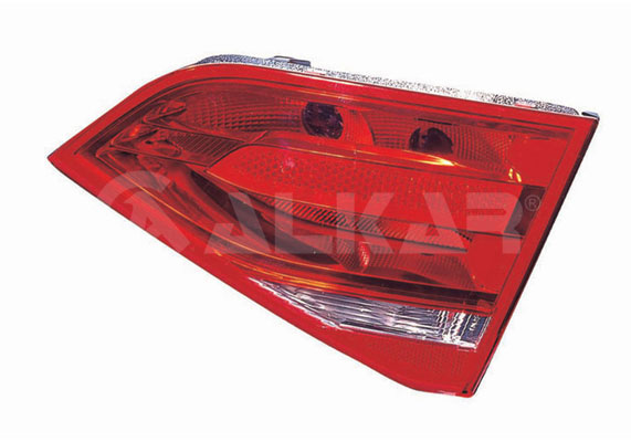 ALKAR Baglygte 2212479 W16W højre for AUDI