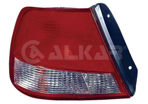 ALKAR Baglygte 2212575 PY21W højre for HYUNDAI
