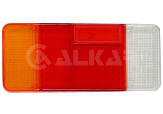 ALKAR Lygteglas, baglygte 2226973 højre for FIAT PEUGEOT