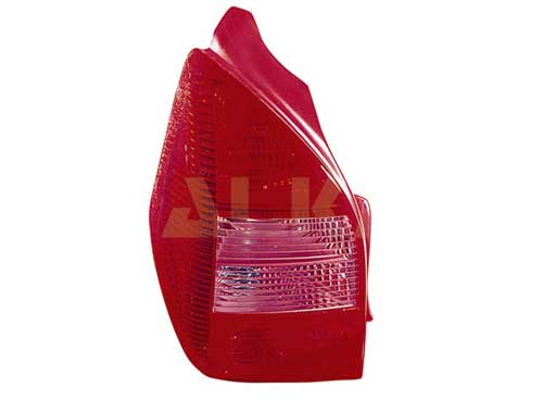 ALKAR Baglygte 2231852 PY21W venstre for CITROËN