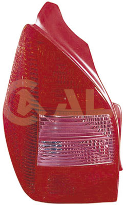 ALKAR Baglygte 2232852 PY21W højre for CITROËN
