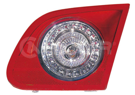 ALKAR Baglygte 2252118 P21W højre for VW