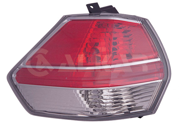 ALKAR Baglygte 2272961 WY21W højre for NISSAN