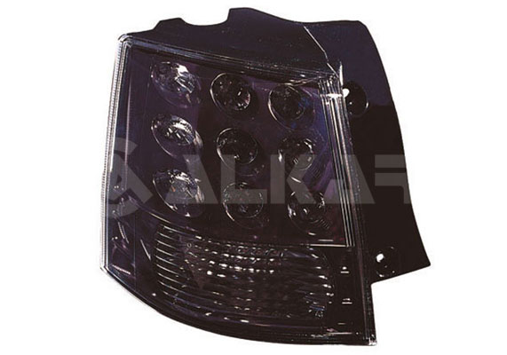 ALKAR Baglygte 2001025 LED venstre for MITSUBISHI