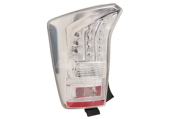 ALKAR Baglygte 2001029 WY21W venstre for TOYOTA