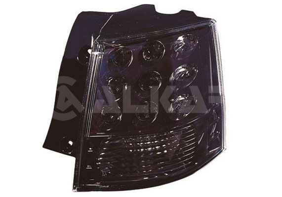 ALKAR Baglygte 2002025 LED højre for MITSUBISHI